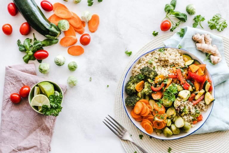 O que é Nutrição e Dietética