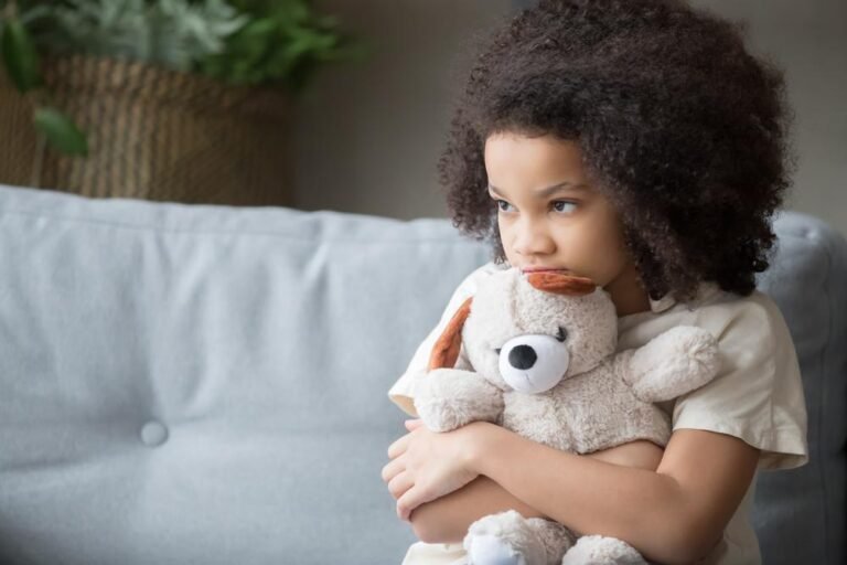 O que é saúde mental infantil