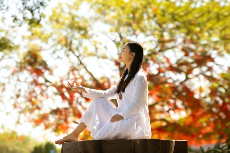 O que é meditação mindfulness