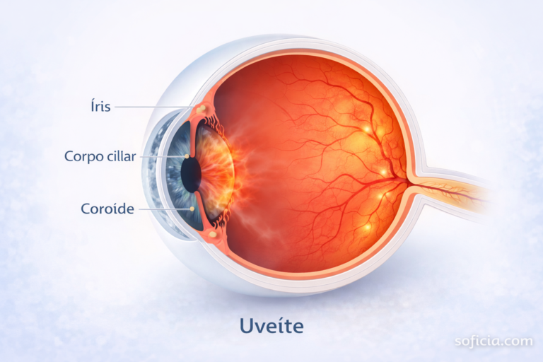 uveíte