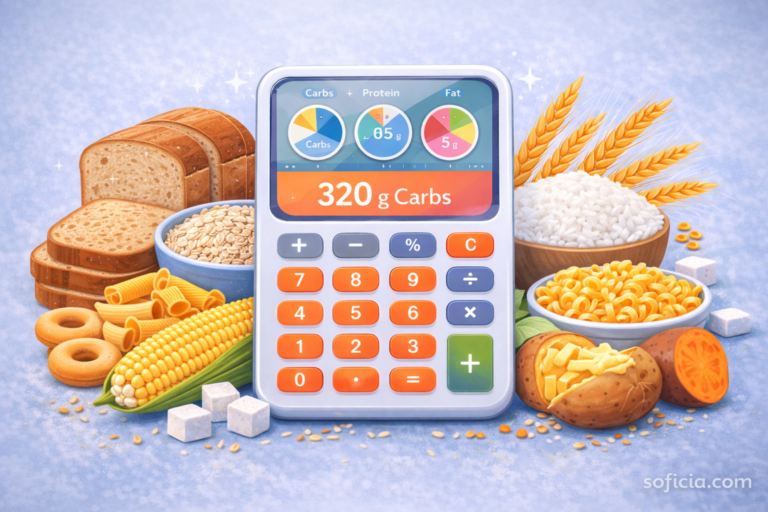 calculadora de índice glicêmico