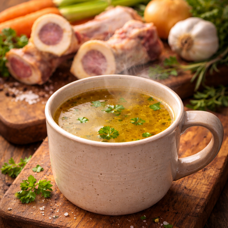 Caldo de Ossos