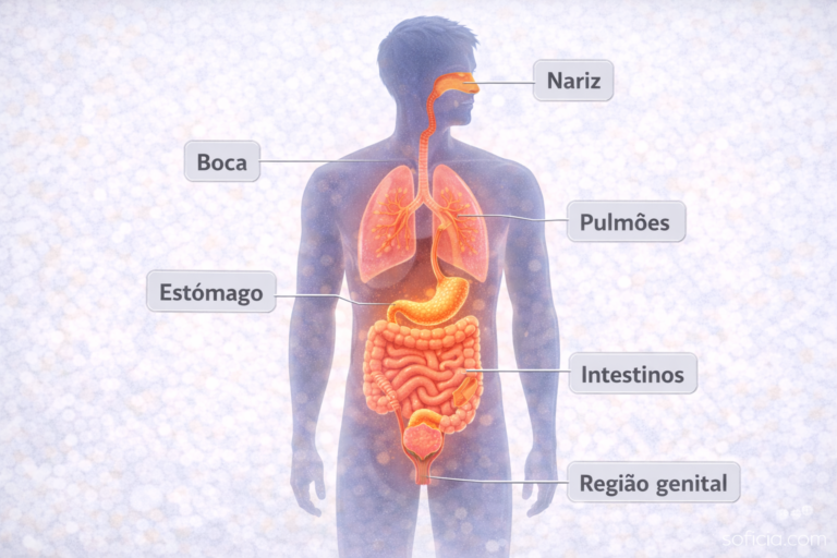 mucosa